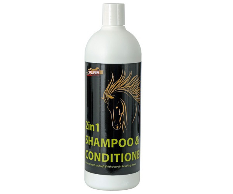 Flair 2n1 Shampoo & Conditioner image 0
